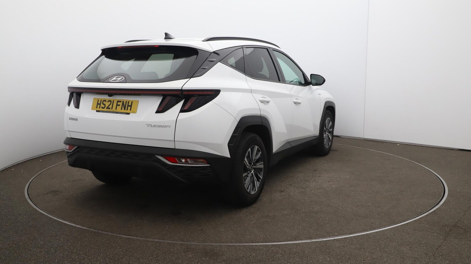 Used Hyundai TUCSON 2021 for sale - 76122642: Photo 55