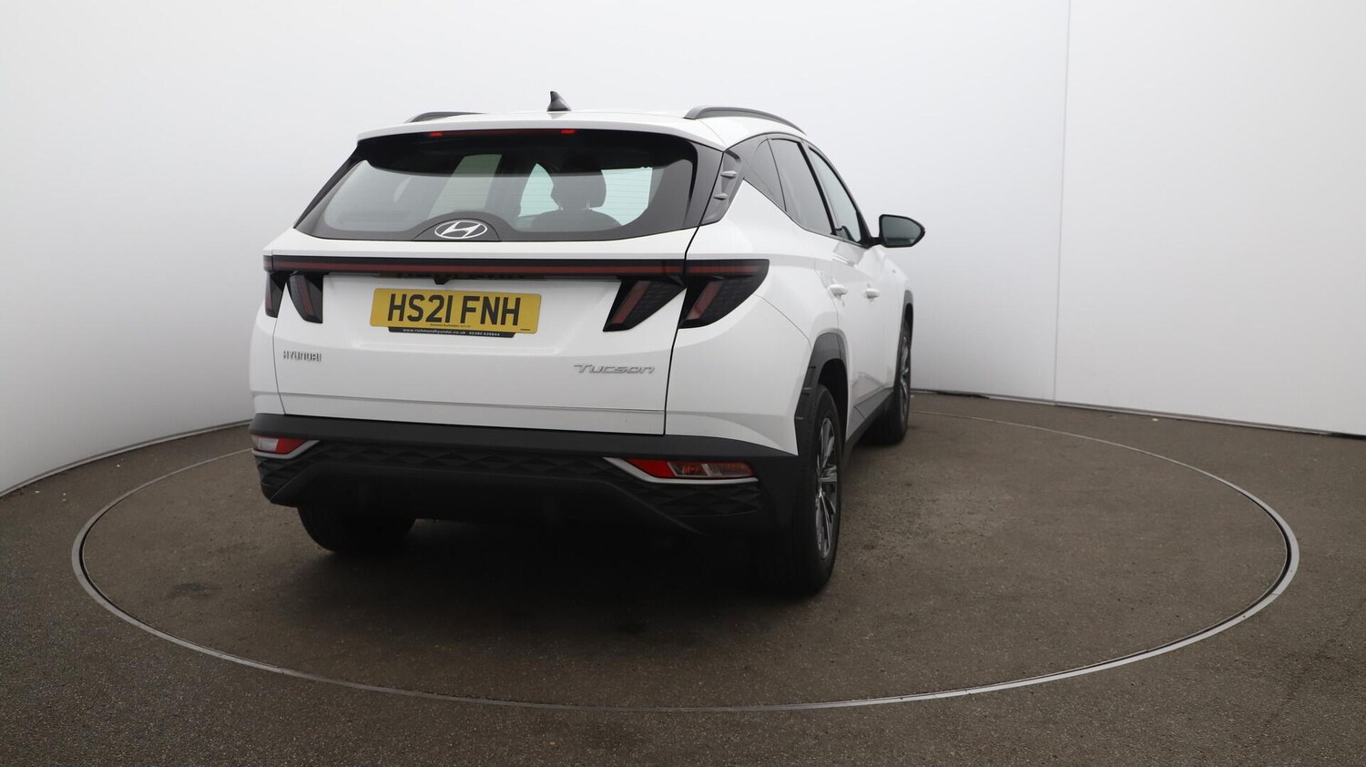 Used Hyundai TUCSON 2021 for sale - 76122642: Photo 56