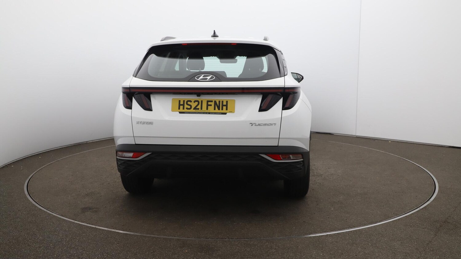 Used Hyundai TUCSON 2021 for sale - 76122642: Photo 57