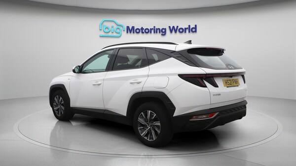 Used Hyundai TUCSON 2021 for sale - 76122642: Photo 5
