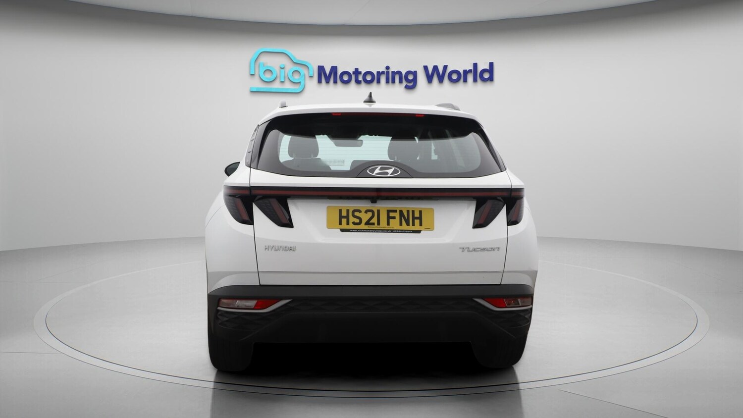 Used Hyundai TUCSON 2021 for sale - 76122642: Photo 6