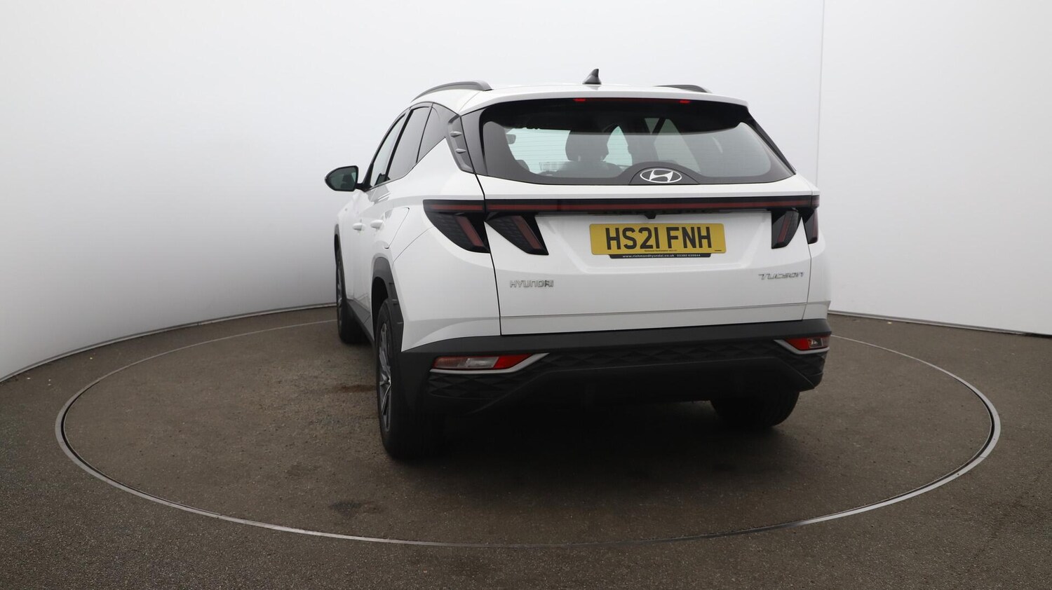 Used Hyundai TUCSON 2021 for sale - 76122642: Photo 60