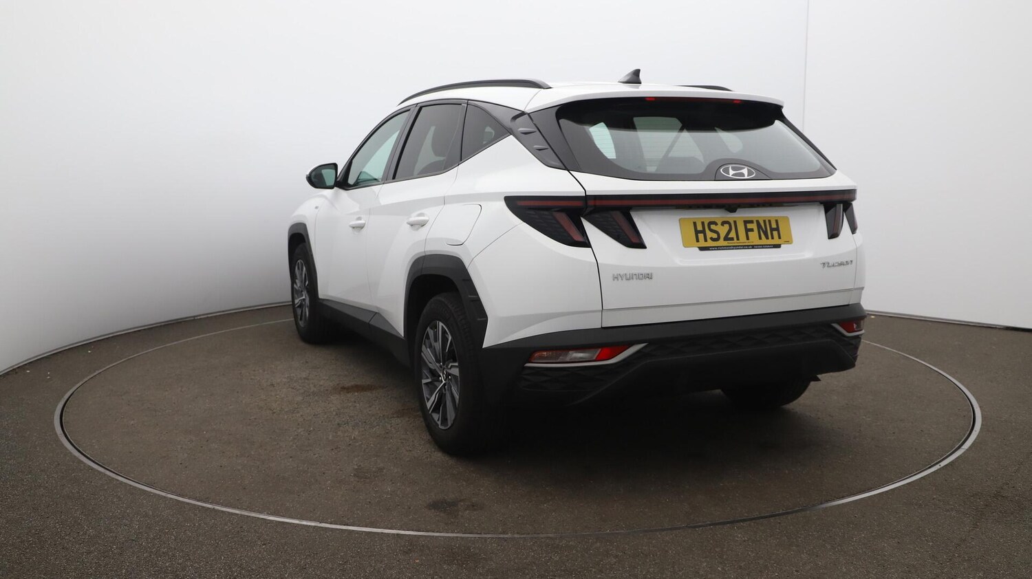 Used Hyundai TUCSON 2021 for sale - 76122642: Photo 61