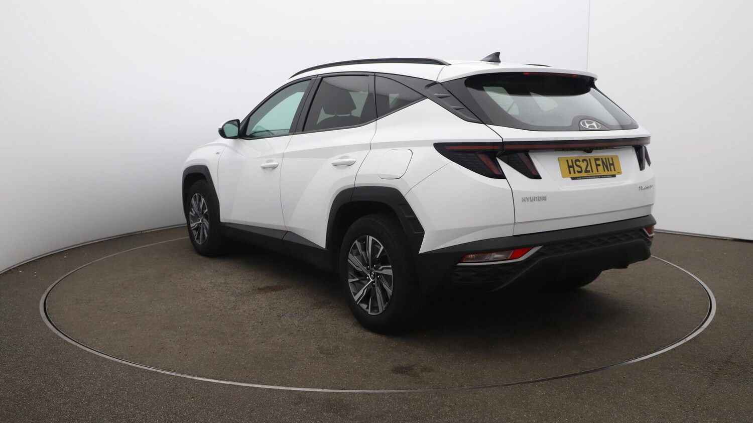 Used Hyundai TUCSON 2021 for sale - 76122642: Photo 62