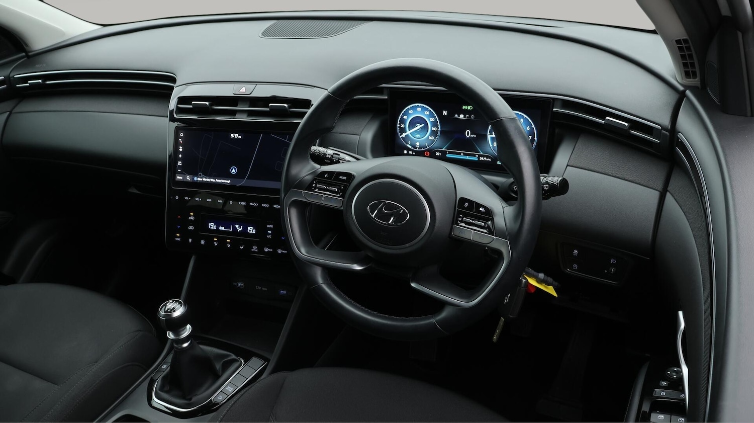 Used Hyundai TUCSON 2021 for sale - 76122642: Photo 9