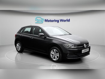 Used Volkswagen Polo 2018 for sale - 78368671: Photo