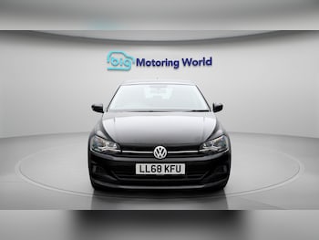 Used Volkswagen Polo 2018 for sale - 78368671: Photo