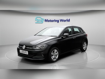 Used Volkswagen Polo 2018 for sale - 78368671: Photo
