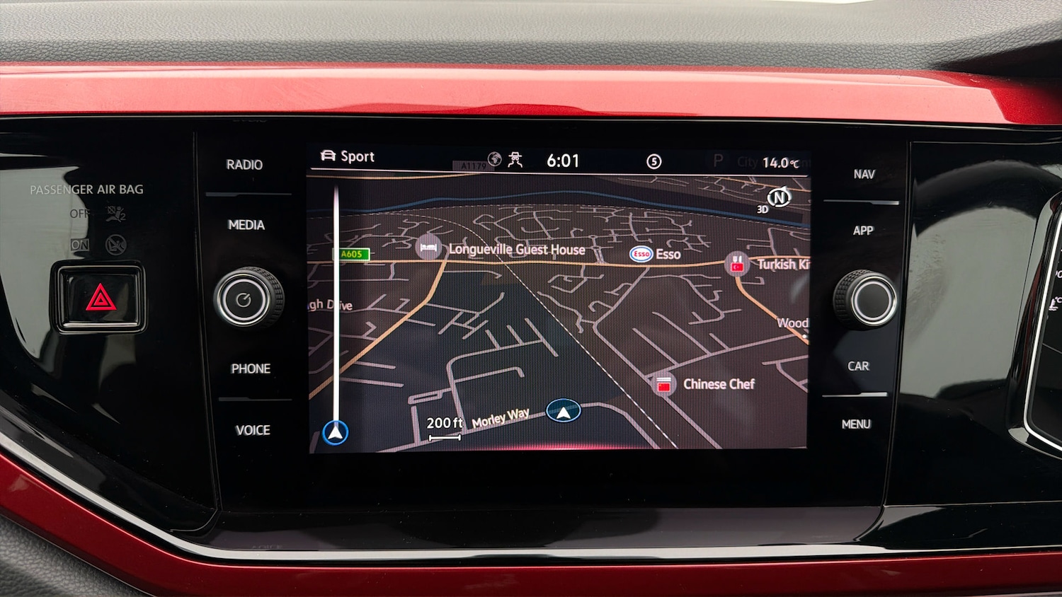 Used Volkswagen Polo 2023 for sale - 78092791: Photo 10