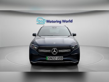 Used Mercedes-Benz EQA 2022 for sale - 79174488: Photo