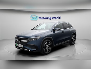 Used Mercedes-Benz EQA 2022 for sale - 79174488: Photo