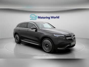 Used Mercedes-Benz EQC 2022 for sale - 79881908: Photo