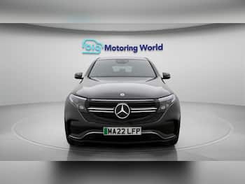 Used Mercedes-Benz EQC 2022 for sale - 79881908: Photo