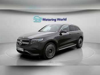 Used Mercedes-Benz EQC 2022 for sale - 79881908: Photo