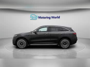 Used Mercedes-Benz EQC 2022 for sale - 79881908: Photo