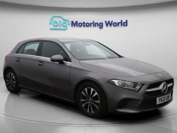 2021 (21) - 1.3 A180 SE Hatchback 5dr Petrol 7G-DCT Euro 6 (s/s) (136 ps)