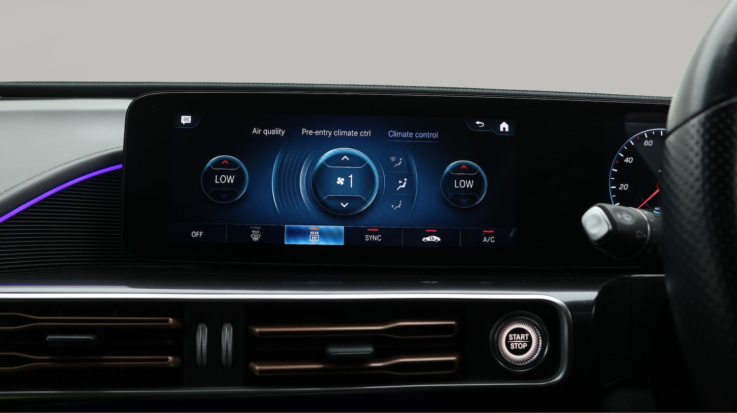 Used Mercedes-Benz EQC 2022 for sale - 77182033: Photo 12