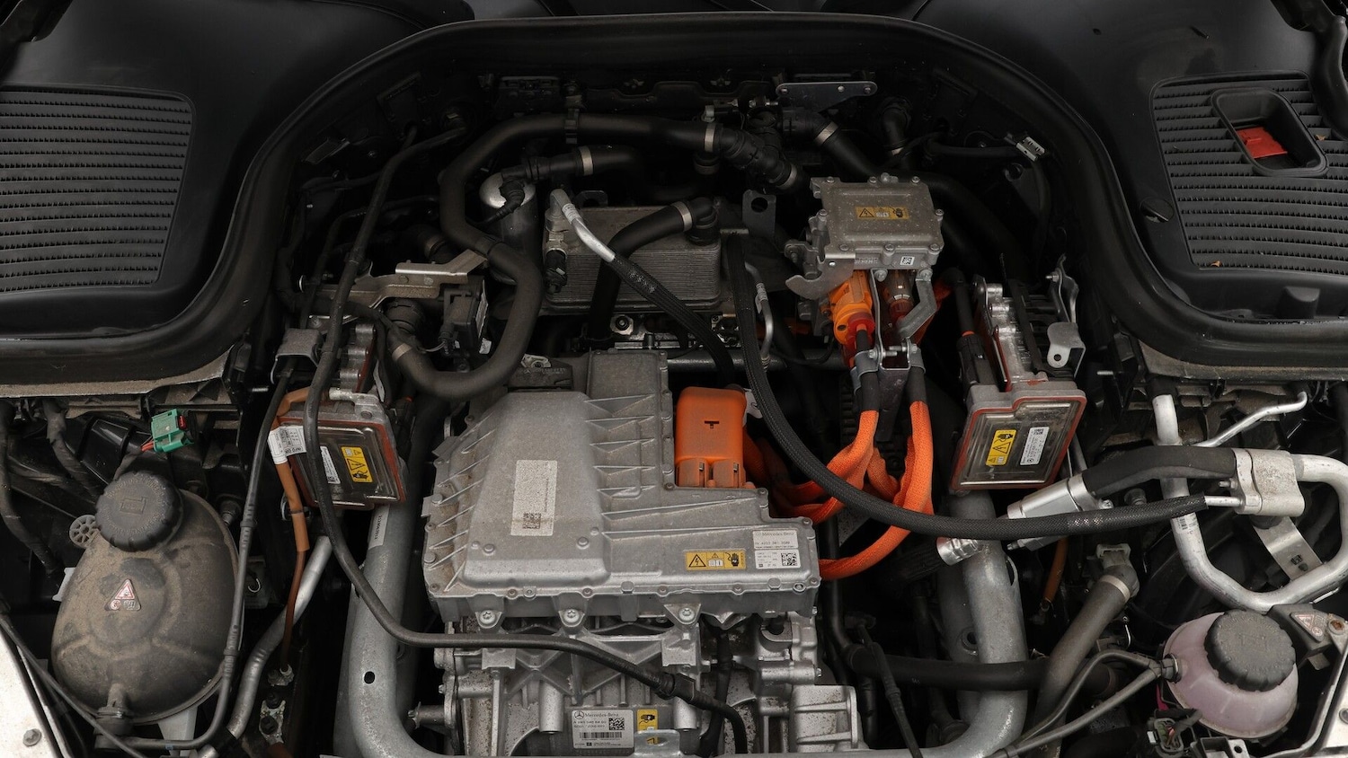 Used Mercedes-Benz EQC 2022 for sale - 77182033: Photo 19