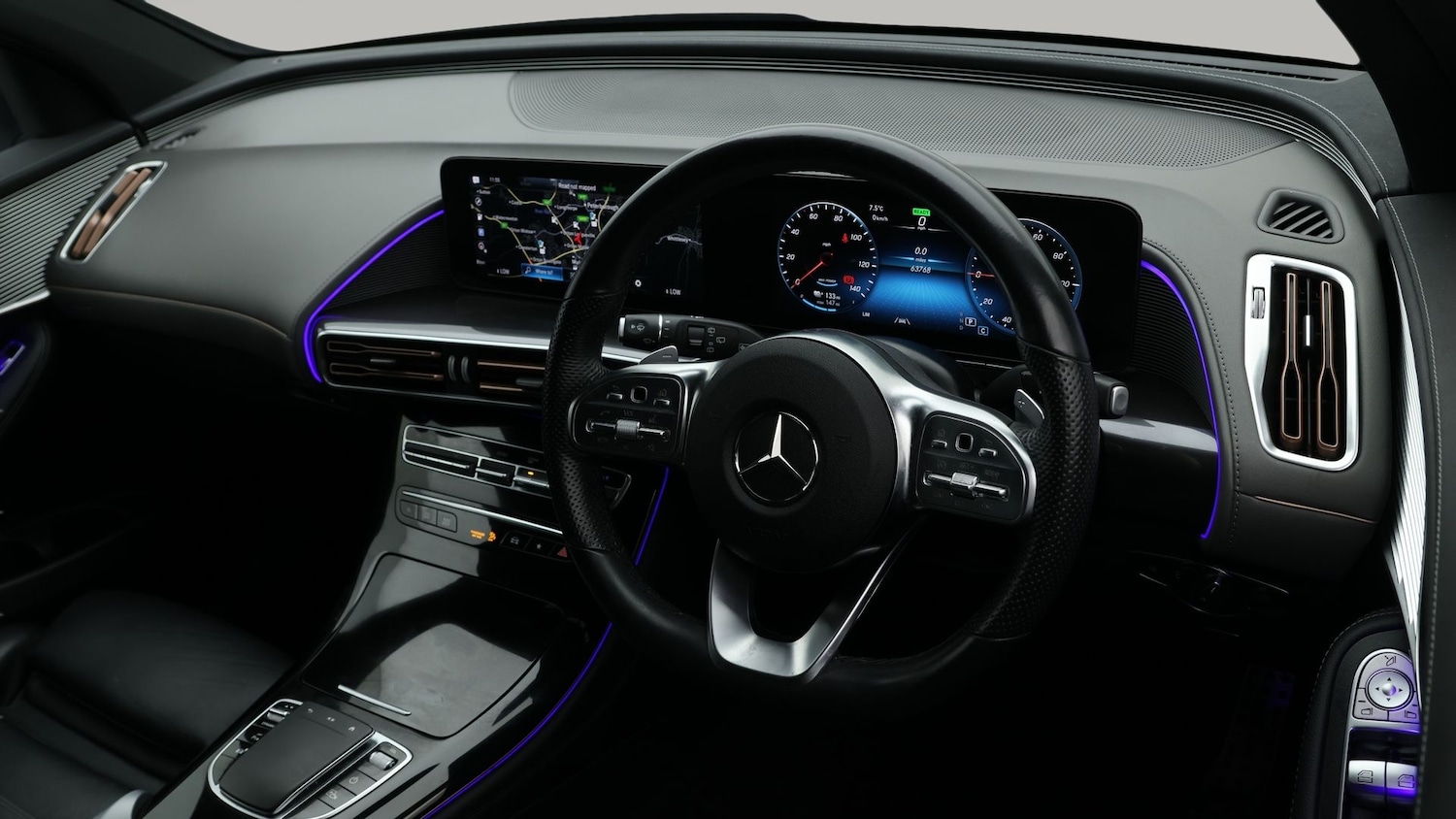 Used Mercedes-Benz EQC 2022 for sale - 77182033: Photo 9