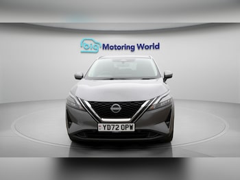 Used Nissan Qashqai 2022 for sale - 77403987: Photo