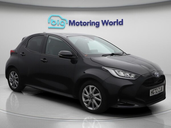 Used Toyota Yaris 2023 for sale - 76189332: Photo 1