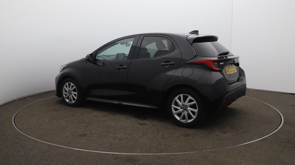 Used Toyota Yaris 2023 for sale - 76189332: Photo 36