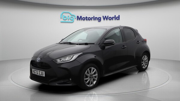 Used Toyota Yaris 2023 for sale - 76189332: Photo 4