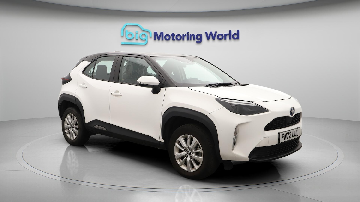 Used Toyota Yaris Cross 2022 for sale - 76715319: Photo 2