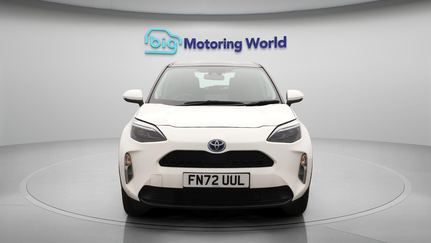 Used Toyota Yaris Cross 2022 for sale - 76715319: Photo 3