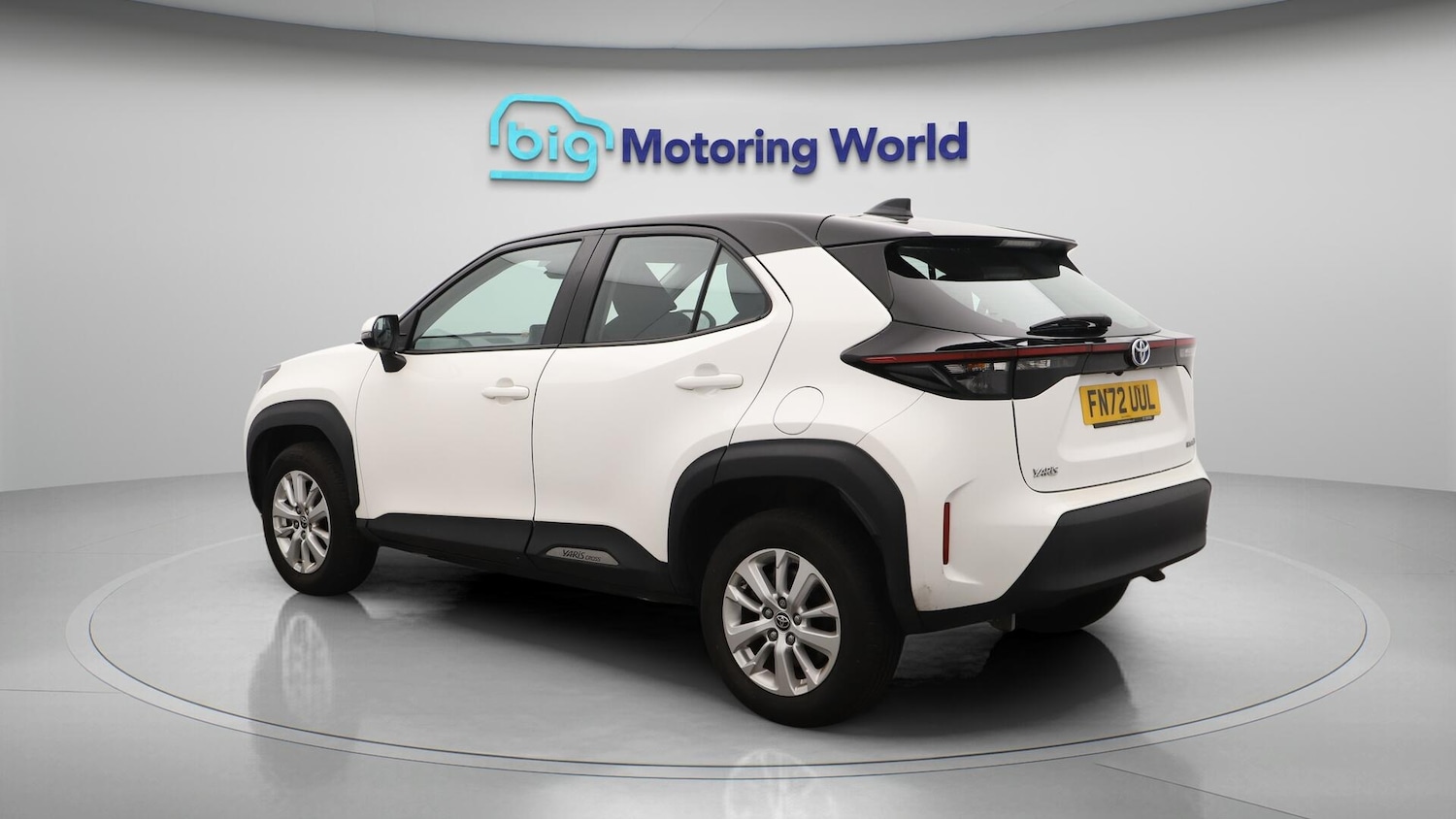 Used Toyota Yaris Cross 2022 for sale - 76715319: Photo 6