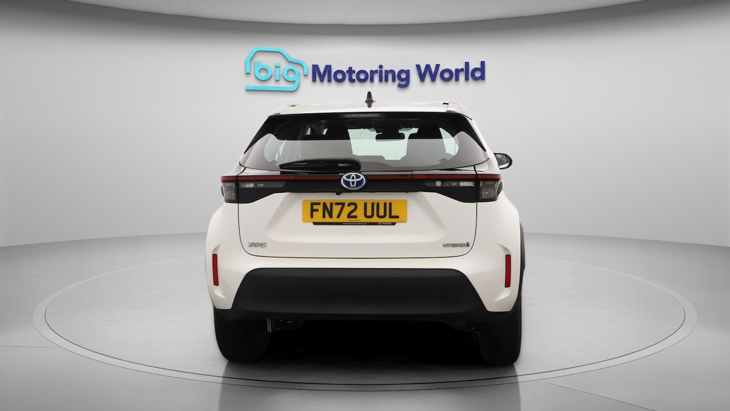 Used Toyota Yaris Cross 2022 for sale - 76715319: Photo 7