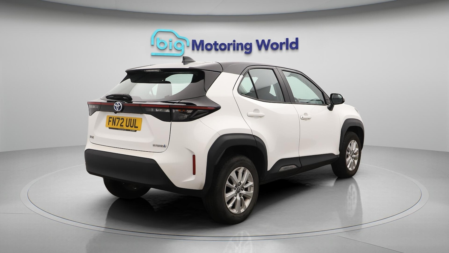 Used Toyota Yaris Cross 2022 for sale - 76715319: Photo 8