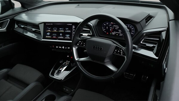 Used Audi Q4 e-tron 2022 for sale - 76327211: Photo 10
