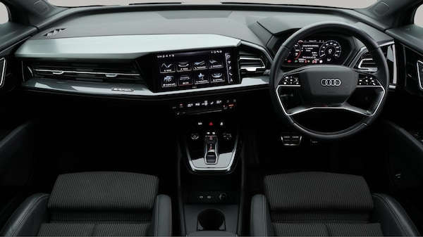 Used Audi Q4 e-tron 2022 for sale - 76327211: Photo 14