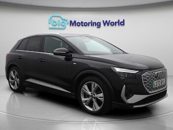 (72) - 40 S line SUV 5dr Electric Auto 82kWh (204 ps)