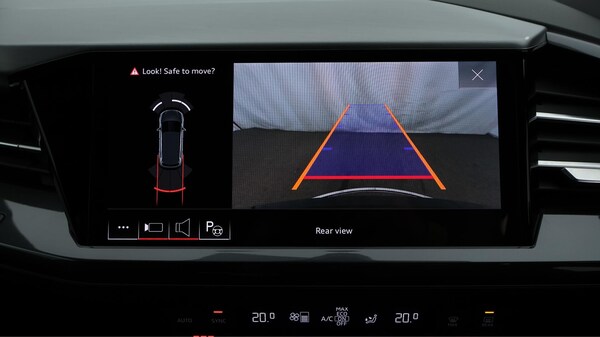 Used Audi Q4 e-tron 2022 for sale - 76327211: Photo 26