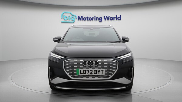 Used Audi Q4 e-tron 2022 for sale - 76327211: Photo 3
