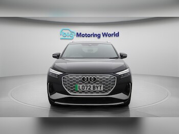 Used Audi Q4 e-tron 2022 for sale - 76327211: Photo 3
