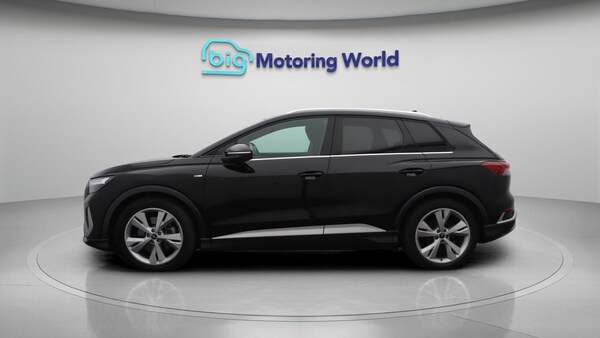 Used Audi Q4 e-tron 2022 for sale - 76327211: Photo 5