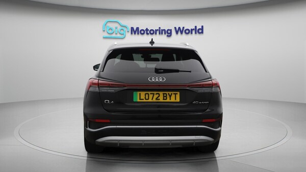 Used Audi Q4 e-tron 2022 for sale - 76327211: Photo 7