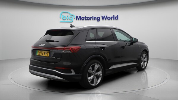 Used Audi Q4 e-tron 2022 for sale - 76327211: Photo 8