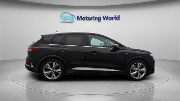 Used Audi Q4 e-tron 2022 for sale - 76327211: Photo 9
