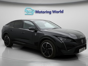 Peugeot 408 feature image