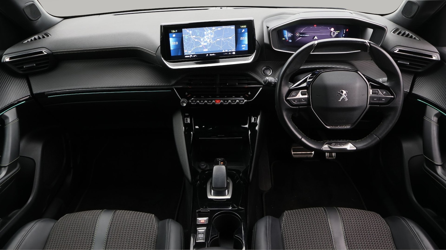 Used Peugeot 2008 2021 for sale - 77355105: Photo 13