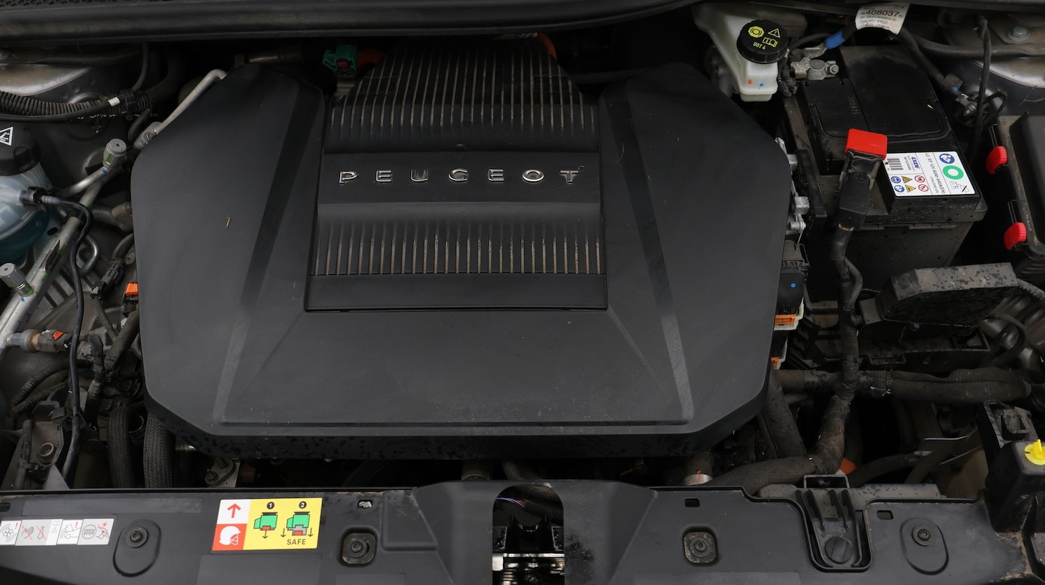 Used Peugeot 2008 2021 for sale - 77355105: Photo 19