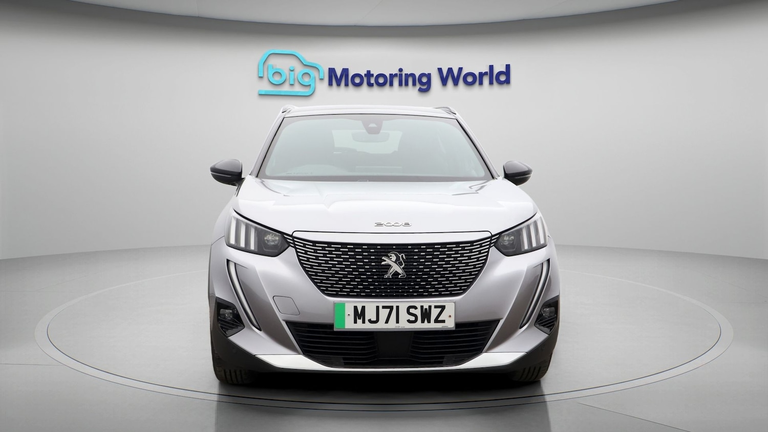 Used Peugeot 2008 2021 for sale - 77355105: Photo 2