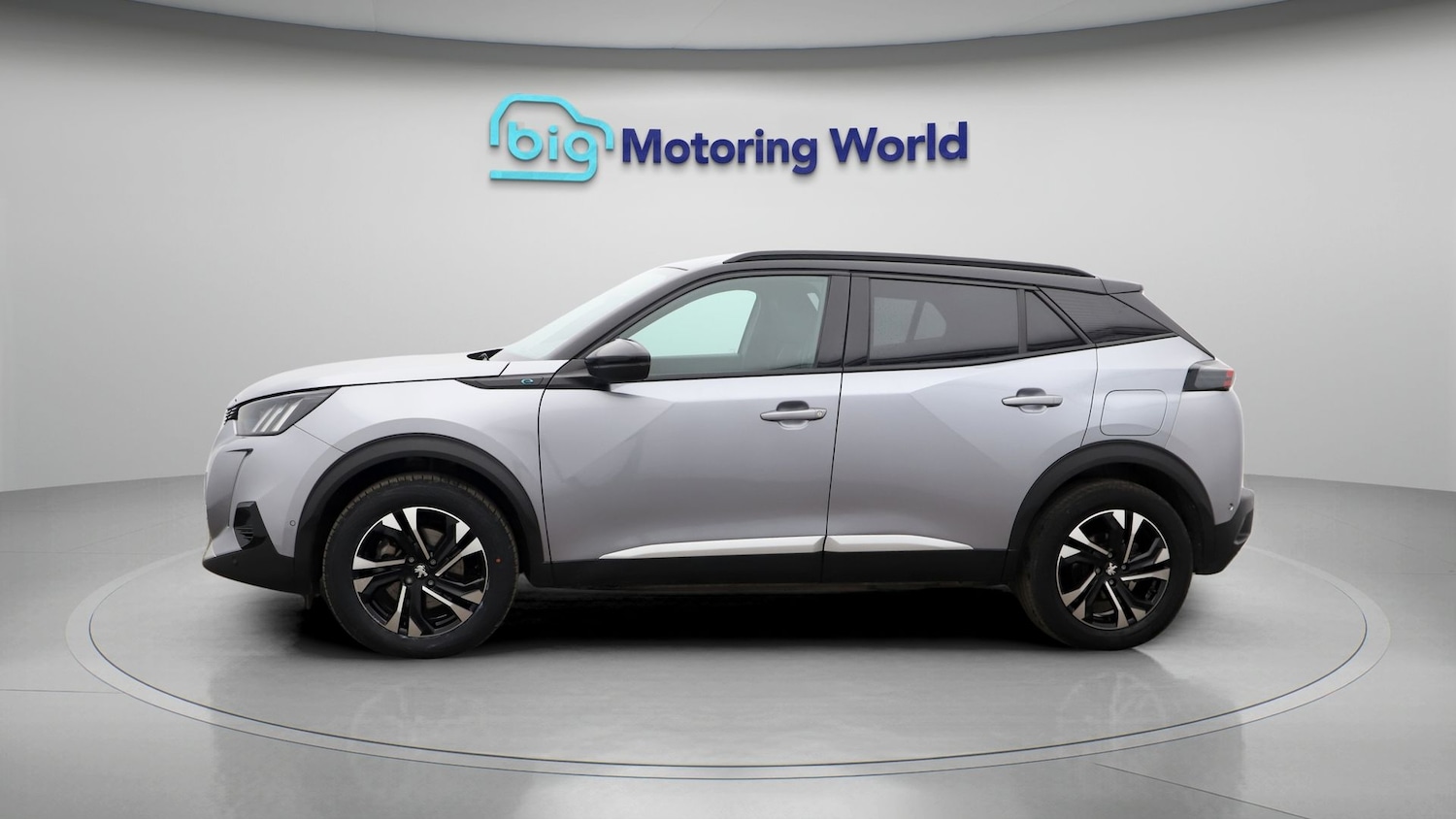 Used Peugeot 2008 2021 for sale - 77355105: Photo 4