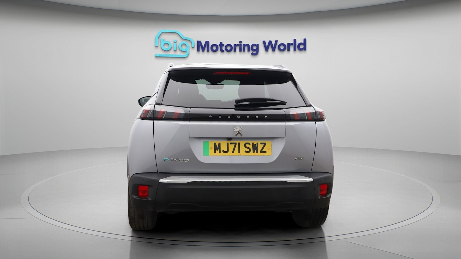 Used Peugeot 2008 2021 for sale - 77355105: Photo 6