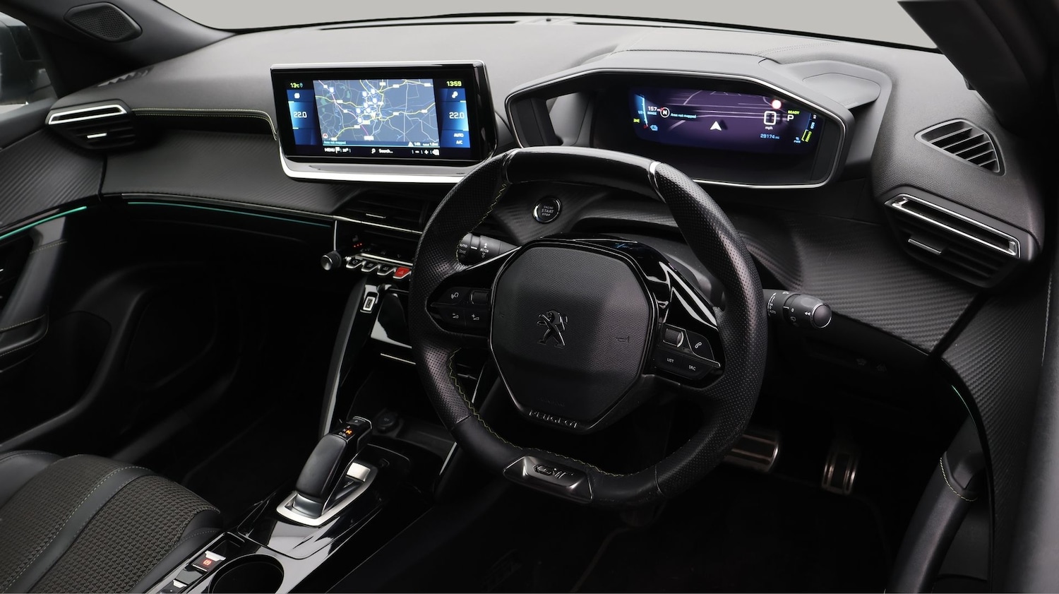 Used Peugeot 2008 2021 for sale - 77355105: Photo 9