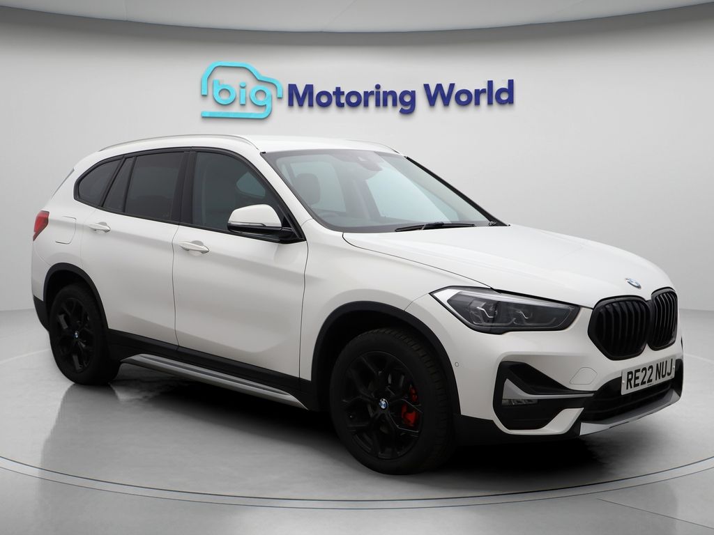 Used BMW X1 for sale - 76814583: Photo 13